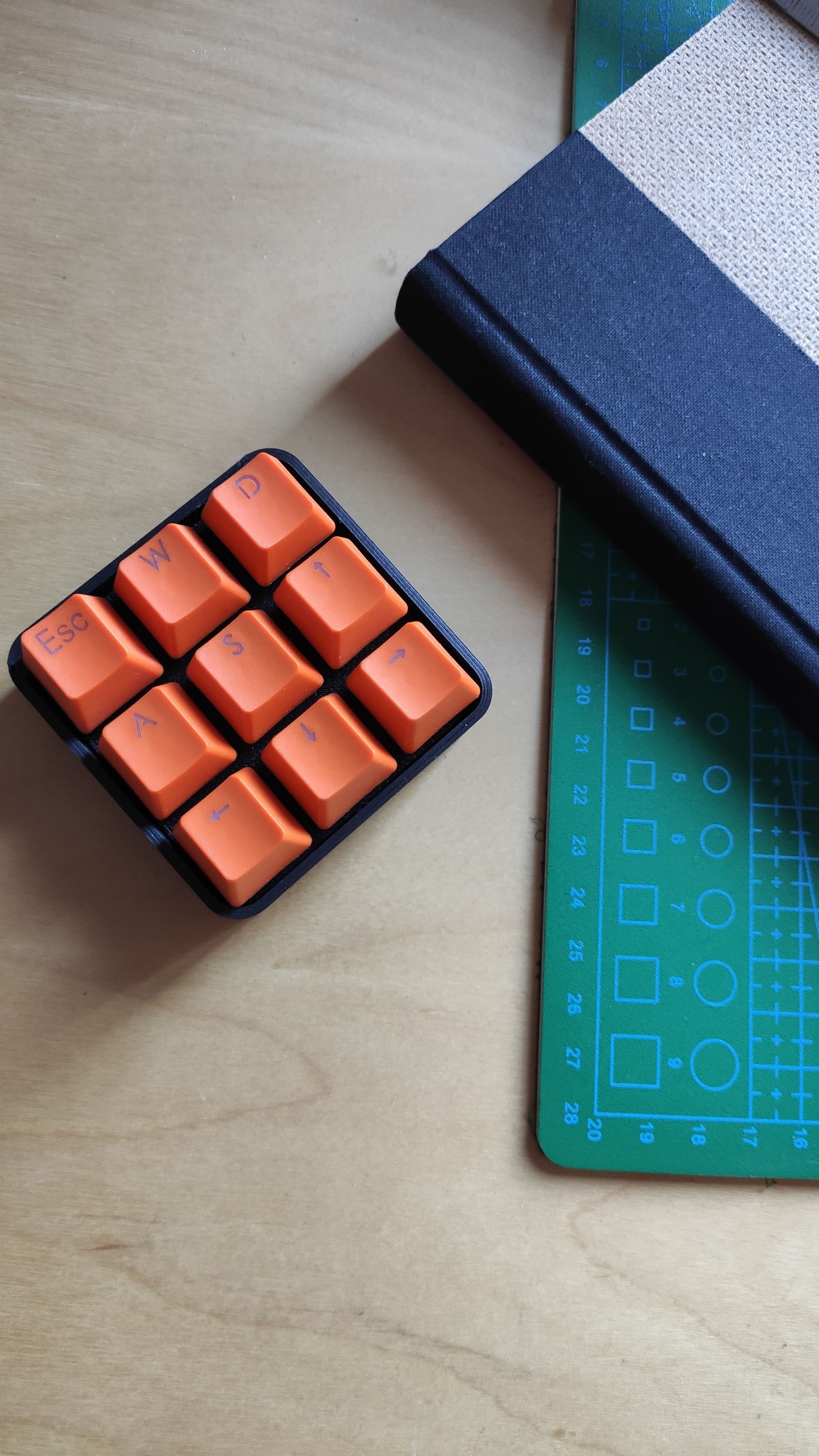 Making a macro pad from scratch