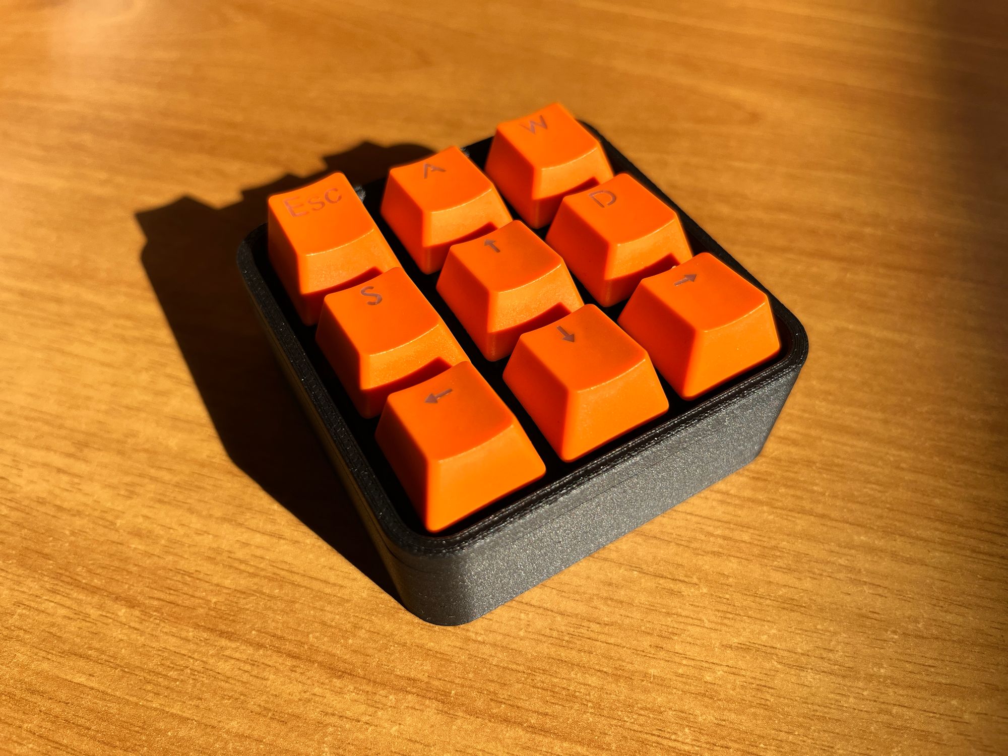 Making a macro pad from scratch