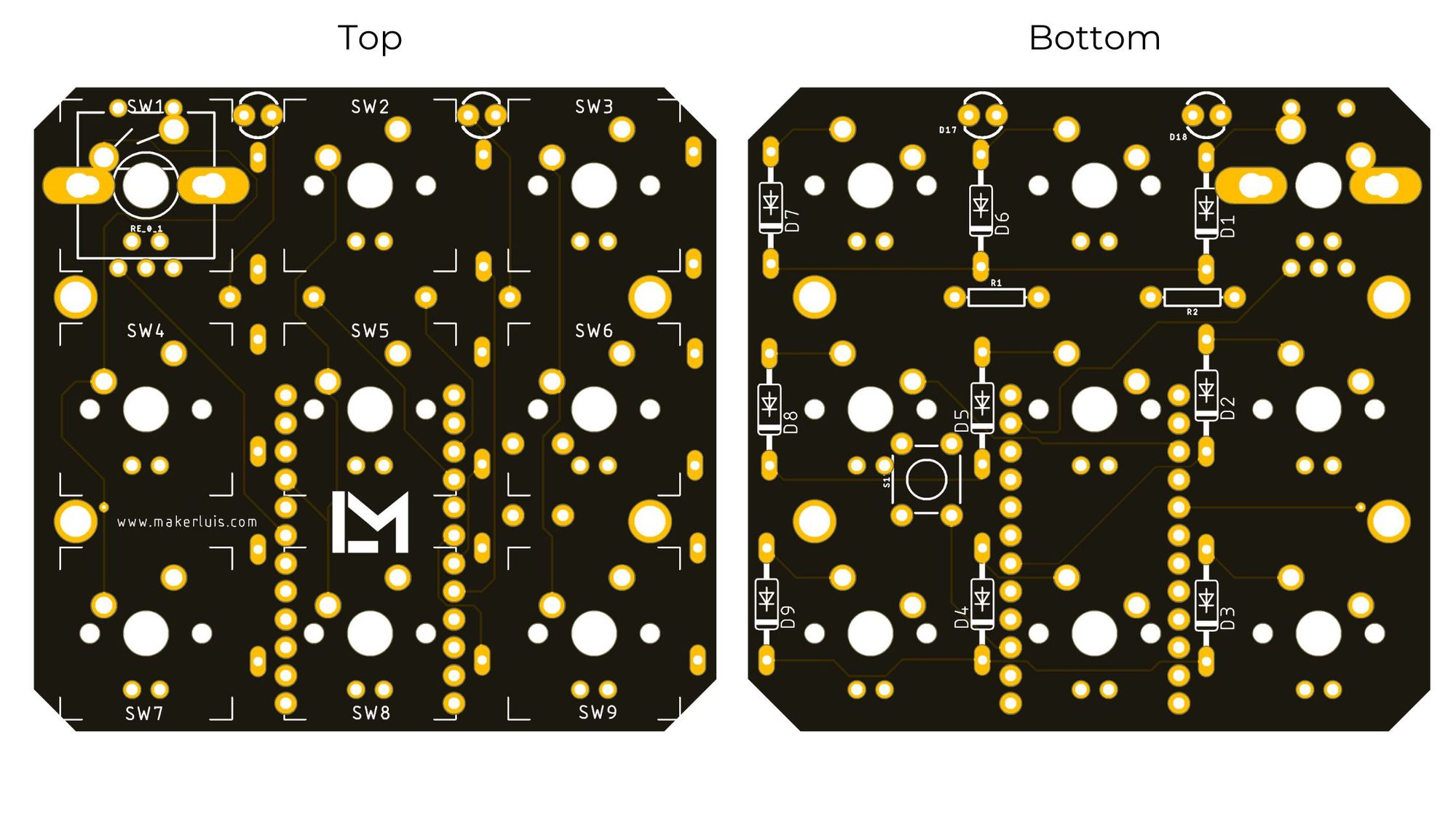 Making a macro pad from scratch