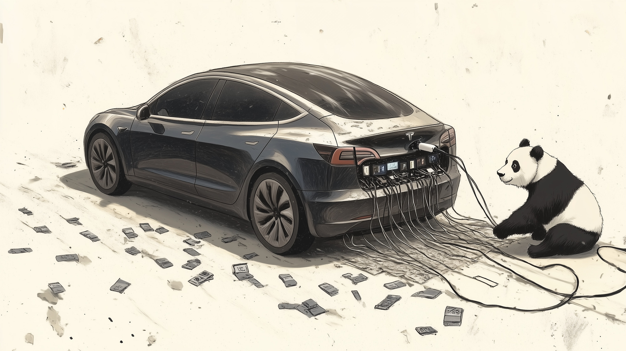 MDF4 Files to CSV: handling Automotive data easily with Python and Open-Source tools