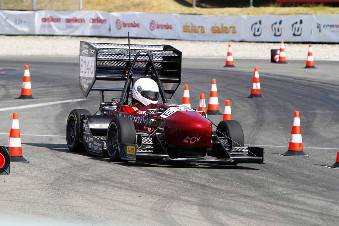 Formula Student Electric: Squadra Corse Polito